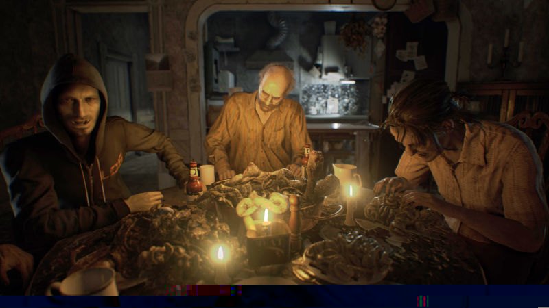 Resident Evil 7 - Sững sờ trước đồ họa vừa được update trên Xbox One