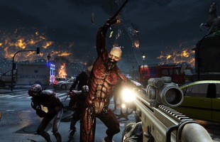 Cuối tuần này, hãy thỏa sức bắn zombie với Killing Floor 2 miễn phí 100%