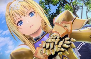 Sword Art Online Alicization Lycoris được công bố, phát hành trên cả PS4 & PC – Steam