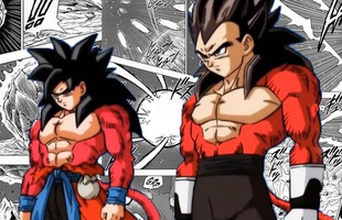 Dragon Ball Super: Super Saiyan 4 mạnh kinh khủng thế nào mà người hâm mộ đều kì vọng sẽ được đưa vào mạch truyện chính