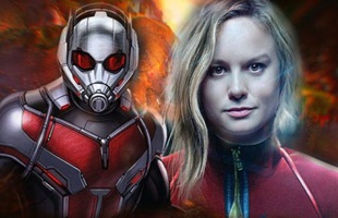 “Captain Marvel” đã giúp vai trò của Ant-Man trở nên quan trọng hơn trong “Avengers: Endgame” như thế nào?