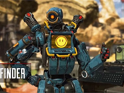 Apex Legends: Vì sao không được xem thường bộ kĩ năng của Pathfinder?