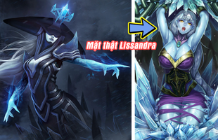 LMHT: Mất gần chục năm, Riot mới chịu tiết lộ vì sao Lissandra luôn che mặt và bạn trai quá cố của Ahri