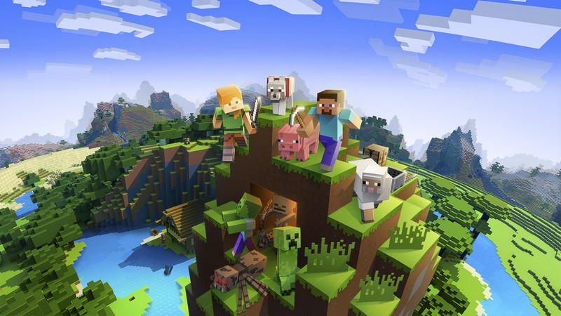 Cha đẻ Minecraft bị chính tựa game mình hắt hủi