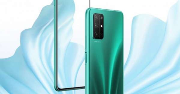 Honor 30S trình làng: Smartphone 5G giá 8 triệu đồng