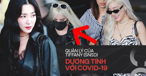 NÓNG: Quản lý của Tiffany (SNSD) xác nhận dương tính với virus COVID-19, tiết lộ lịch trình di chuyển cùng nữ ca sĩ