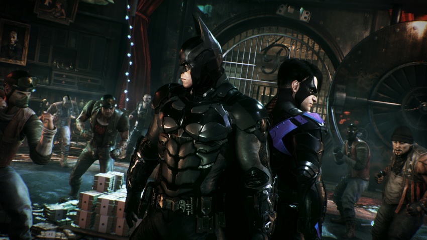 Batman Arkham Knight đã chết tức tưởi trên PC như thế nào?