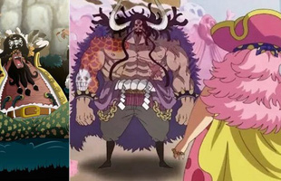 One Piece: Big Mom đến Wano vì Poneglyph, hứa hẹn phút cuối trở mặt với Kaido làm 