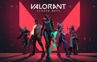 HOT: Valorant - Siêu phẩm bắn súng của Riot ấn định ngày ra mắt ngay đầu tháng 4