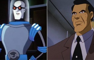 Những nhân vật phản diện đáng sợ nhất trong Batman: The Animated Series (P.2)