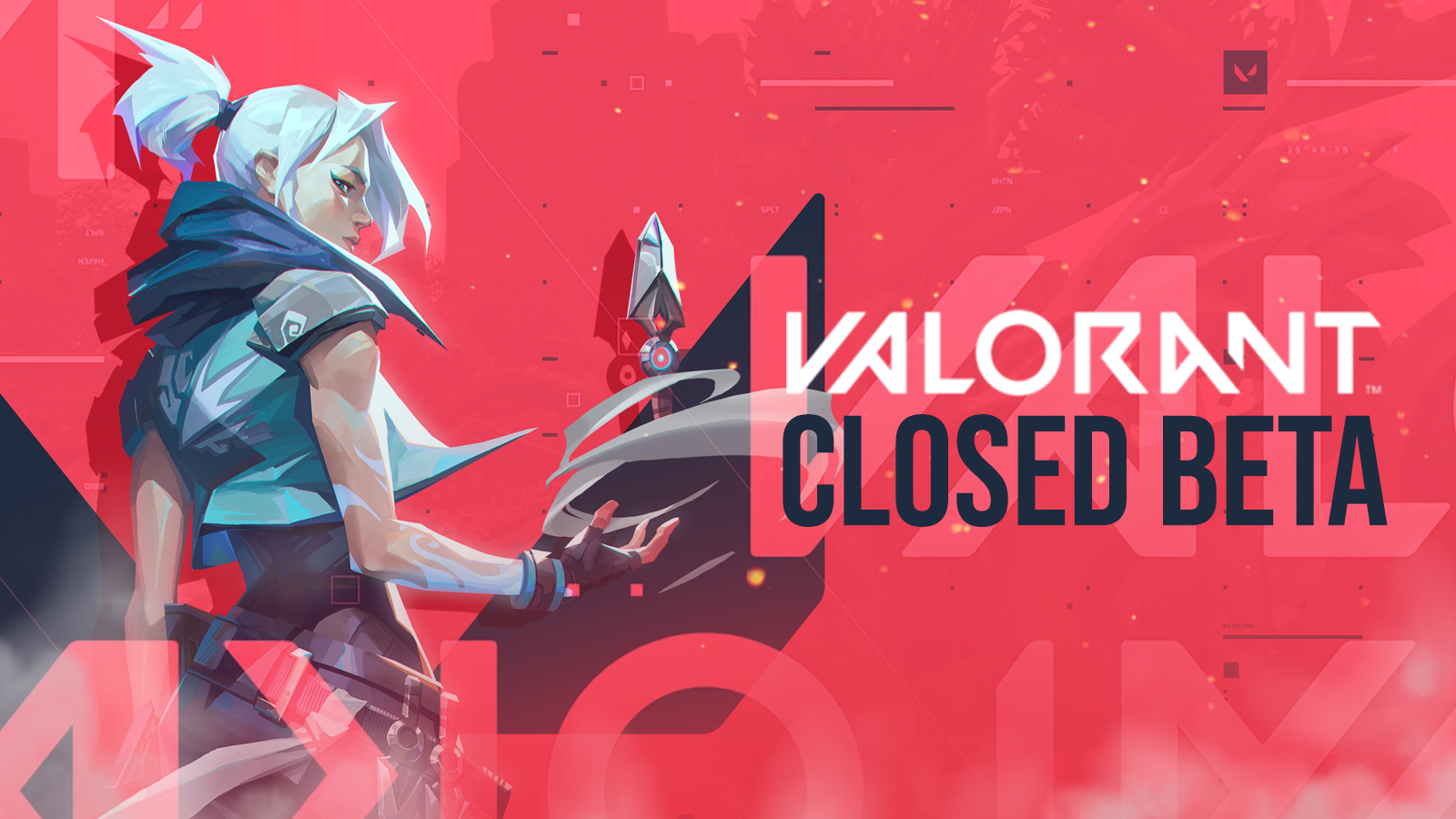 Siêu phẩm VALORANT chính thức Closed Beta vào tháng 4