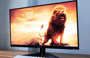 Trải nghiệm ViewSonic VX2705-2KP-mhd: Màn hình 2K IPS, 144Hz chơi game siêu 