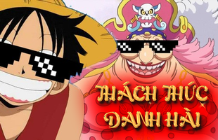 One Piece: Tứ Hoàng Big Mom và 7 lần trở thành 