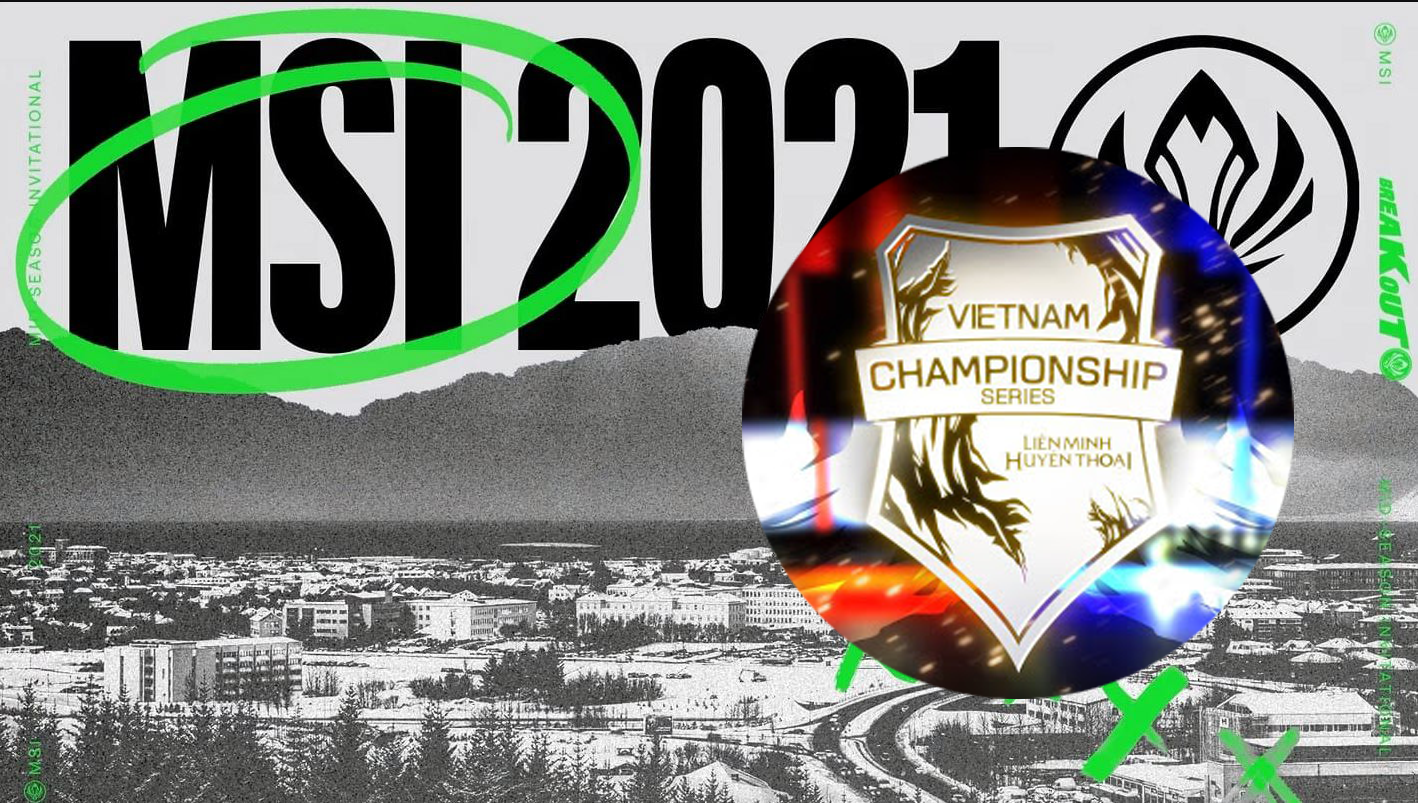 Các tuyển thủ VCS có thể tham dự MSI 2021 trong tình hình dịch COVID-19?