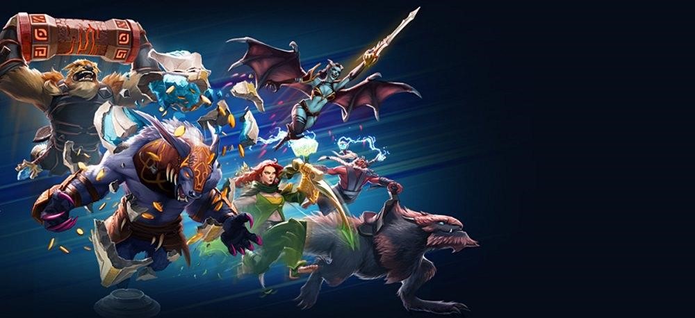 Hướng dẫn phân loại các loại Hero trong Dota cho người mời bắt đầu