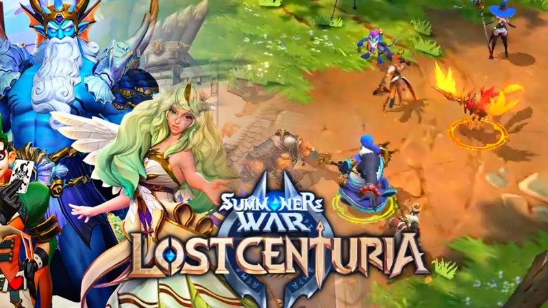 Summoners War: Lost Centuria đã có hơn 5 triệu lượt đăng ký trước