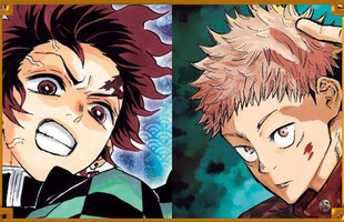 Bán chạy gấp đôi Kimetsu No Yaiba, Jujutsu Kaisen 