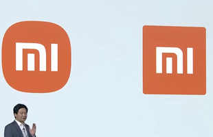 Xiaomi thay logo mới, sửa 