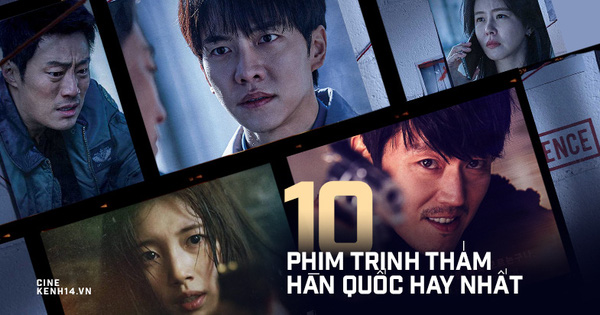 10 phim trinh thám gay cấn nhất màn ảnh Hàn: Lee Seung Gi tỏa sáng với Vagabond và Mouse