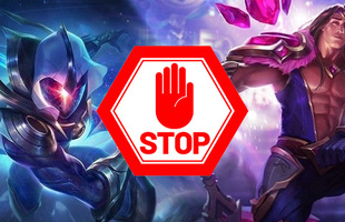 Phát ngán với chiến thuật Master Yi - Taric, cộng đồng LMHT kêu gọi Riot xóa sổ lối chơi 