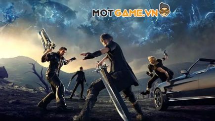 Final Fantasy XV: War For Eos: Chinh phục thế giới cùng vị vua trẻ Noctis