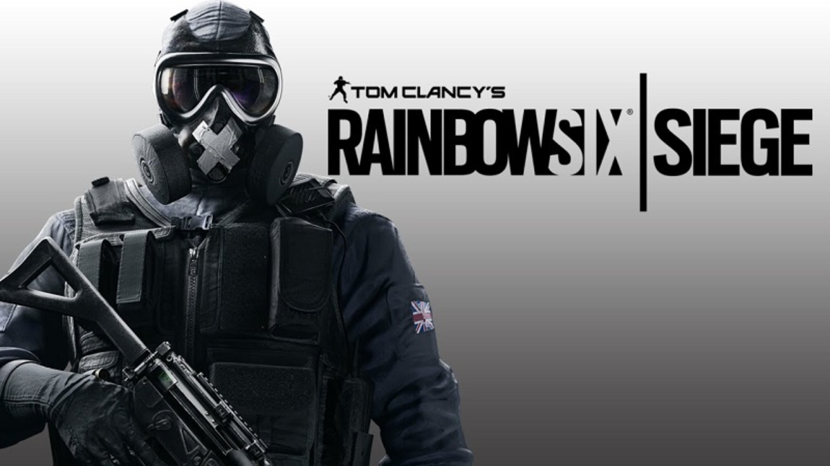 Siêu phẩm game bắn súng Rainbow Six Siege sẽ ra mắt vào tháng 4 tới 