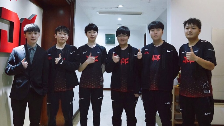 JDG: Đối thủ tiếp theo của WBG ở Playoffs LPL Mùa Xuân 2022 mạnh cỡ nào?