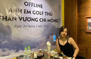 Hội anh em “GOLF THỦ” của Thần Vương Chi Mộng lần đầu làm “chuyện ấy”, không khí khiến ai nấy đều “ná thở”