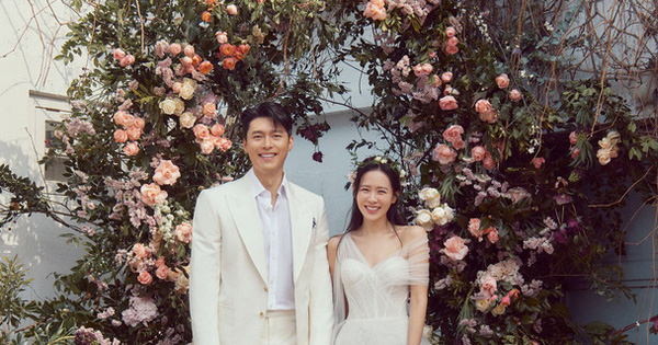 Netizen Việt hóng đám cưới Hyun Bin - Son Ye Jin không kém gì ai, đây là bằng chứng!