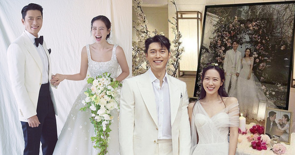 Son Ye Jin đón nhận tin vui giữa đám cưới thế kỷ với Hyun Bin, dân tình chúc mừng tới tấp