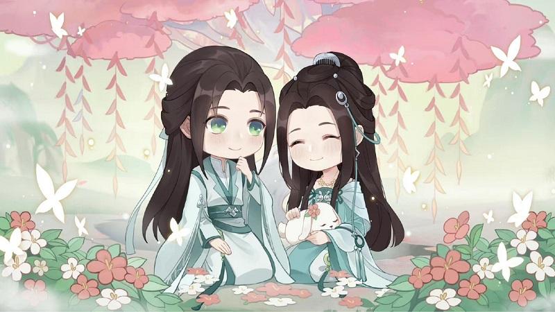 Yunshang Yuyi - Game do Tencent phát hành, Seasun sản xuất sẽ dừng hoạt động