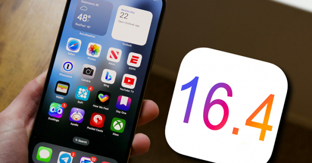 iOS 16.4 trình làng, vì sao cần cài đặt?