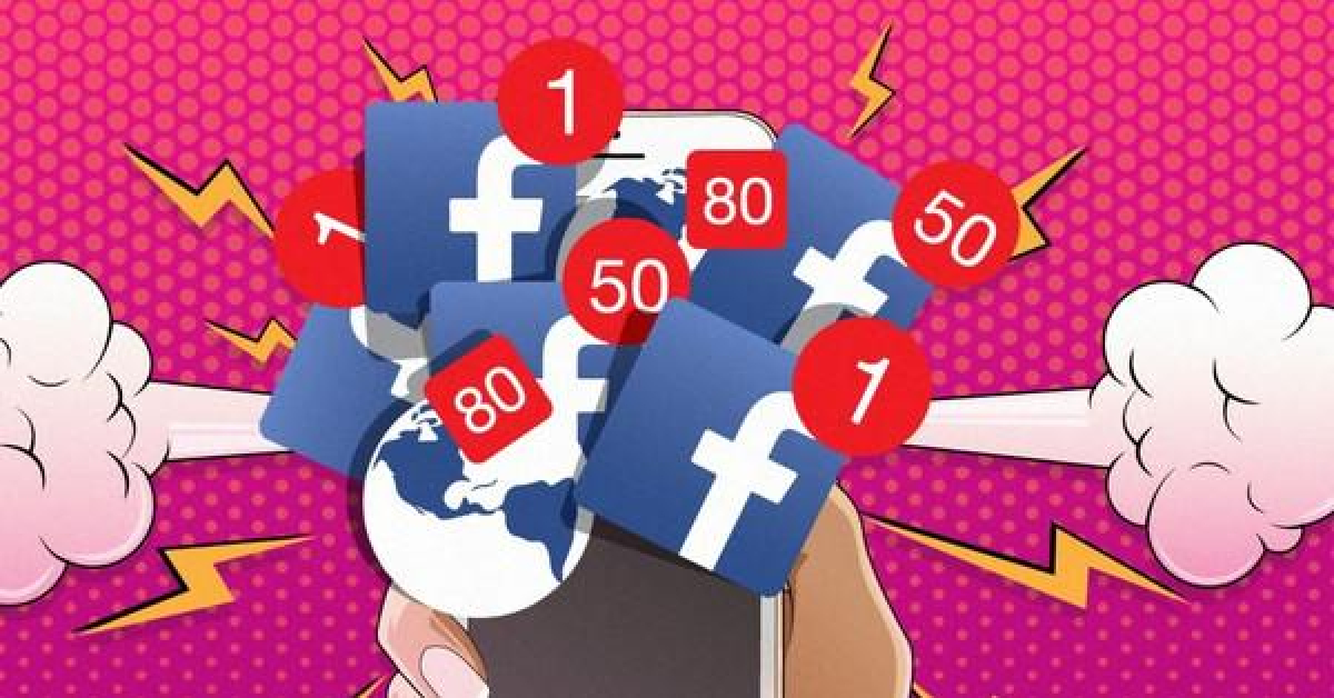 6 cách sửa lỗi Facebook không hiển thị thông báo