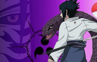 Suýt chút nữa Sasuke đã có một diện mạo rất khác trong Naruto