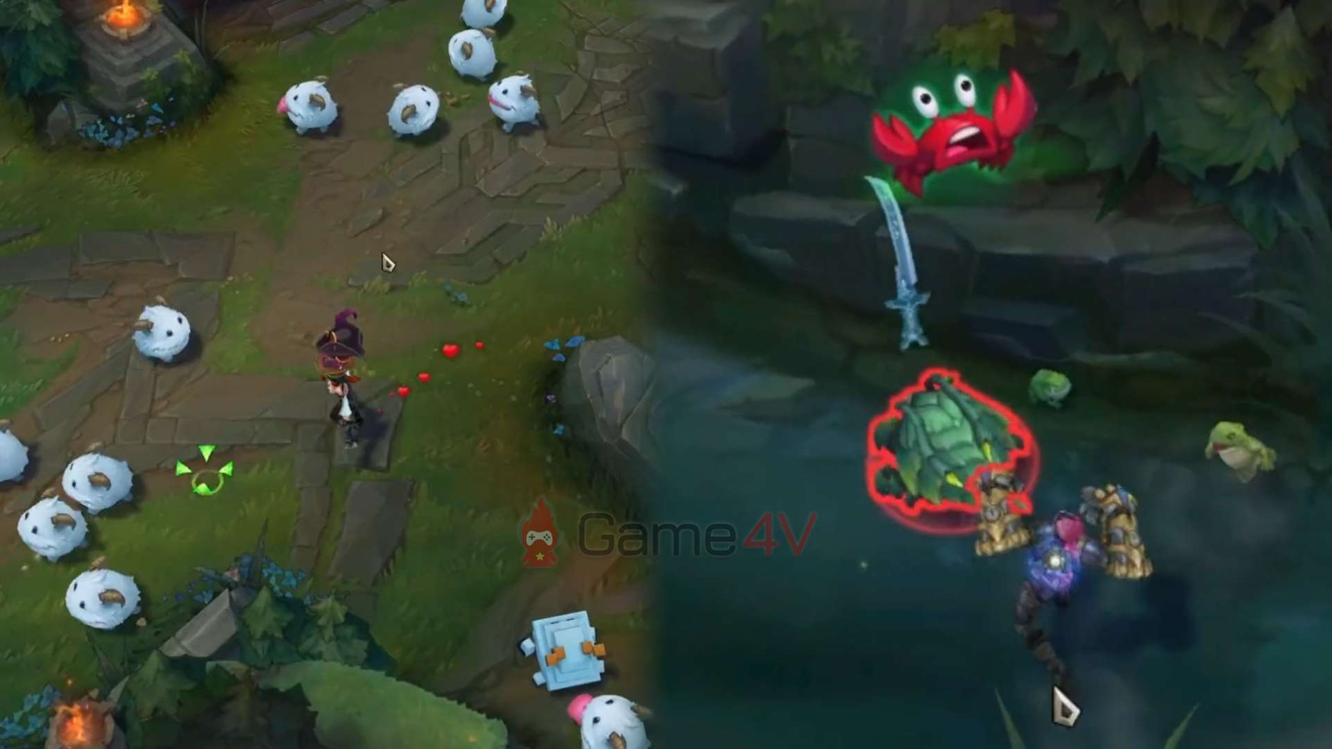 LMHT: Riot Games hé lộ teaser về sự kiện Cá Tháng Tư 2023 trong Summoner’s Rift