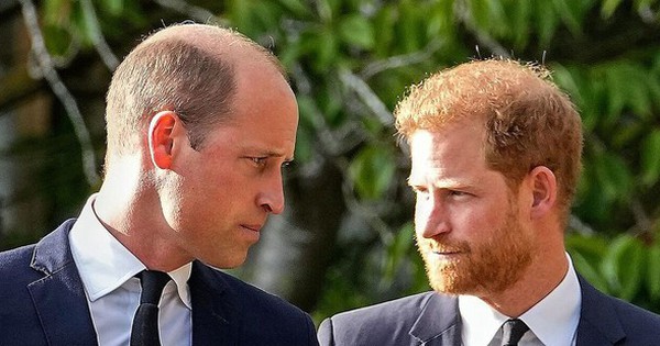 Điểm chung của William và Harry khi chọn vợ