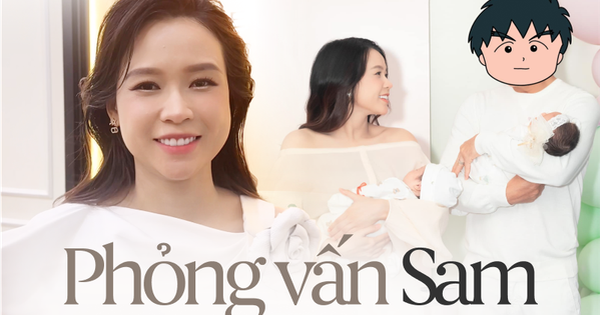 Phỏng vấn Sam: 