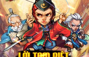 Kim Dung Truyện nói lời chào tạm biệt với game thủ Việt sau hơn 2 năm gắn bó