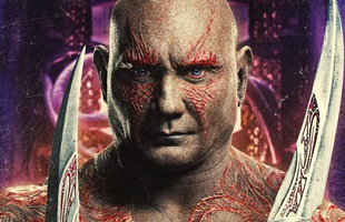 Kẻ hủy diệt Drax khẳng định sẽ trở lại trong Avengers 4 và Guardians of the Galaxy 3