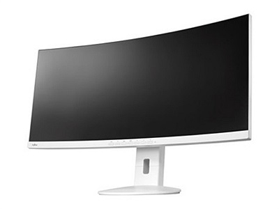 Fujitsu bất ngờ giới thiệu sản phẩm màn hình mới của mình 34.1-inch độ phân giải 4k