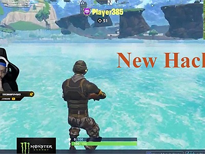 Loại hack mới xuất hiện trong game Fortnite gây bất ngờ cho nhiều người chơi trên thế giới