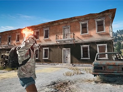 PUBG sắp có bản cập nhật mới, hãy cẩn thận vì Molotov Cocktails sẽ cực bá