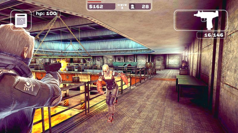 Tải ngay Slaughter 2: Prison Assault - Game bắn súng kinh dị hiếm hoi trên Mobile