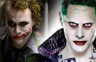 Heath Ledger và Jared Leto, huyền thoại cùng 