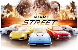 Miami Street – tựa game đua xe miễn phí mới của Microsoft chỉ cần dùng mỗi chuột để điều khiển