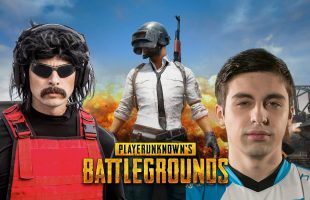 Hai streamer nổi tiếng Shroud và DrDisRespect sẽ có bộ skin vũ khí riêng trong PUBG