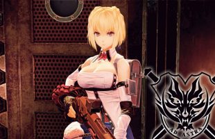 God Eater 3 hé lộ nhân vật nữ tóc vàng quyến rũ và Aragami với nắm đấm xúc tu