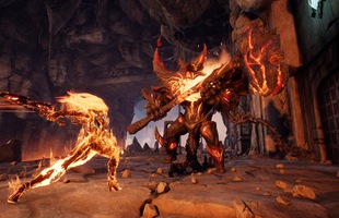 Bất chấp thất bại của Darksiders 3, nhà sản xuất quyết định phát triển thêm phần 4