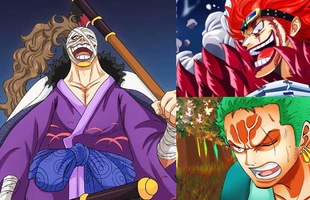 One Piece 944: Zoro điên tiết tấn công Orochi, Kid tức giận khi biết sát thủ Kamazou chính là thuộc hạ cũ của mình