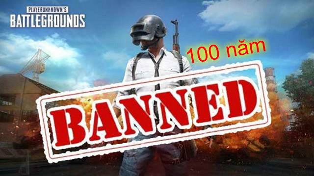 PUBG cấm hacker... 100 năm chơi game, trò hề hay biện pháp 